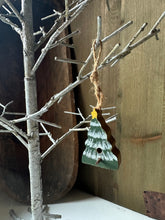 Load image into Gallery viewer, Tree Bird House Ornament
