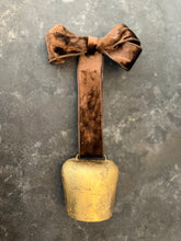 Load image into Gallery viewer, Vintage Germany Cow Bell
