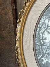 Load image into Gallery viewer, Antique Framed Roman Ruins

