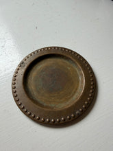 Load image into Gallery viewer, Small Brass Tray
