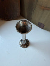 Load image into Gallery viewer, MCM Silver Plated Bud Vase
