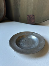 Load image into Gallery viewer, Norwegian Pewter Trinket Dish

