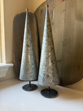 Load image into Gallery viewer, Galvanized Metal Christmas Tree
