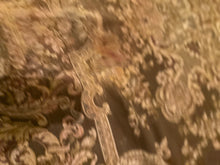 Load image into Gallery viewer, Antique Handwoven Ornate Tapestry

