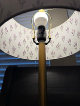 Load image into Gallery viewer, Modern Floral Shaded Lamp
