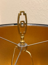 Load image into Gallery viewer, Vintage Chinese Brass Lamp

