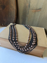 Load image into Gallery viewer, Coldwater Creek Pearl Necklace
