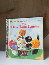 Load image into Gallery viewer, The Three Little Kittens Book
