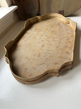 Load image into Gallery viewer, Metal Footed Tray
