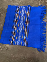 Load image into Gallery viewer, Blue Scarf
