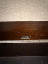 Load image into Gallery viewer, Antique Northland Radio Co. Cabinet
