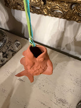 Load image into Gallery viewer, Terra Cotta Koi Fish
