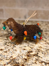 Load image into Gallery viewer, Wire Dog Ornament
