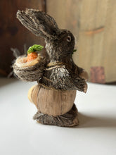 Load image into Gallery viewer, Straw Bunny
