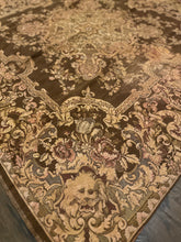 Load image into Gallery viewer, Antique Handwoven Ornate Tapestry
