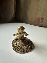 Load image into Gallery viewer, Brass Cherub
