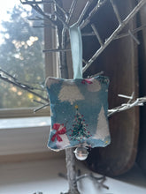 Load image into Gallery viewer, Counter Cross Stitch Hot Cocoa
