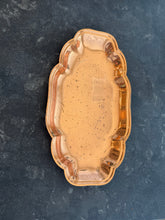 Load image into Gallery viewer, Vintage Copper Tray
