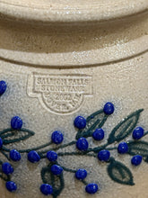 Load image into Gallery viewer, Salmon Falls Stoneware Sugar Bowl
