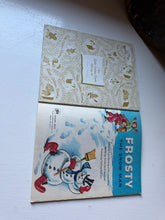 Load image into Gallery viewer, Little Golden Book Frosty The Snow Man
