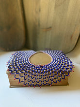 Load image into Gallery viewer, Vintage Beaded Collar Necklace
