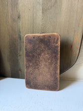 Load image into Gallery viewer, Vintage Clipboard
