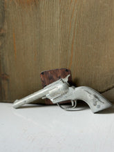 Load image into Gallery viewer, Vintage Hubley Tex Cap Gun
