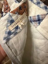 Load image into Gallery viewer, Copper Key Quilted Skirt
