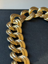 Load image into Gallery viewer, Vintage Chunky Chain Necklace
