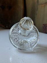 Load image into Gallery viewer, Tilted Crystal Decanter
