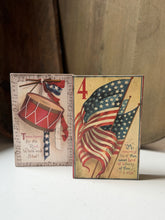 Load image into Gallery viewer, Americana Sign A
