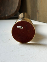 Load image into Gallery viewer, Vintage Brass Bud Vase
