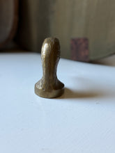 Load image into Gallery viewer, Brass Duck Head Bottle Opener
