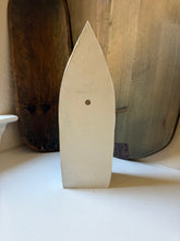 Load image into Gallery viewer, Metal Canoe Boat
