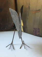 Load image into Gallery viewer, Vintage Metal Crow
