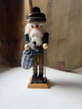 Load image into Gallery viewer, Vintage Golfing Nutcracker
