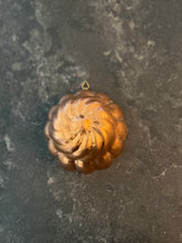 Load image into Gallery viewer, Vintage Copper Korean Jello Mold
