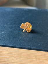 Load image into Gallery viewer, Clover Pin
