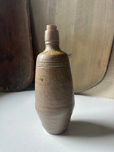 Load image into Gallery viewer, Vintage Stoneware Bottle
