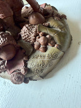 Load image into Gallery viewer, Vintage Tom Clark Tree Trunk Gnome
