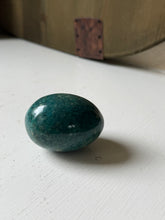 Load image into Gallery viewer, Blue Stone Egg
