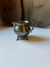 Load image into Gallery viewer, Wm A Rogers Silverplated Creamer
