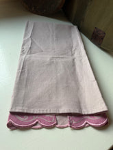 Load image into Gallery viewer, Pink Floral Towel
