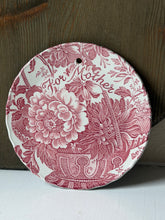 Load image into Gallery viewer, Vintage Royal Crownford "For Mother" Plate
