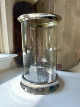 Load image into Gallery viewer, Glass Hurricane Candle Holder
