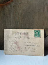 Load image into Gallery viewer, Antique Greetings Postcard
