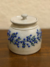 Load image into Gallery viewer, Salmon Falls Stoneware Sugar Bowl
