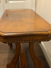 Load image into Gallery viewer, Rococo Style Trestle Console Table
