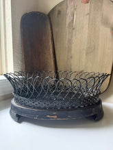 Load image into Gallery viewer, French Wire Planter
