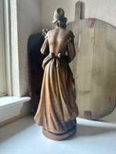 Load image into Gallery viewer, Handcarved St. Notburga of Rattenberg on Noble Wood
